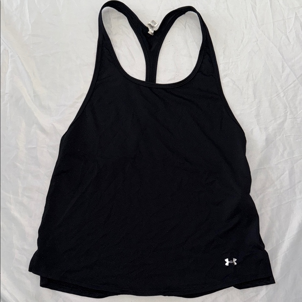 Under Armour Women's Black Tank Top